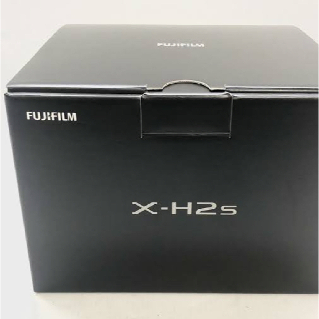 ミラーレス一眼FUJIFILM X-H2S ボディ 新品未使用品