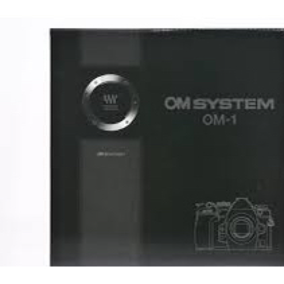 OM SYSTEM OM-1 ボディ新品未使用品カメラ