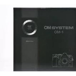 オリンパス(OLYMPUS)のOM SYSTEM OM-1 ボディ新品未使用品(ミラーレス一眼)
