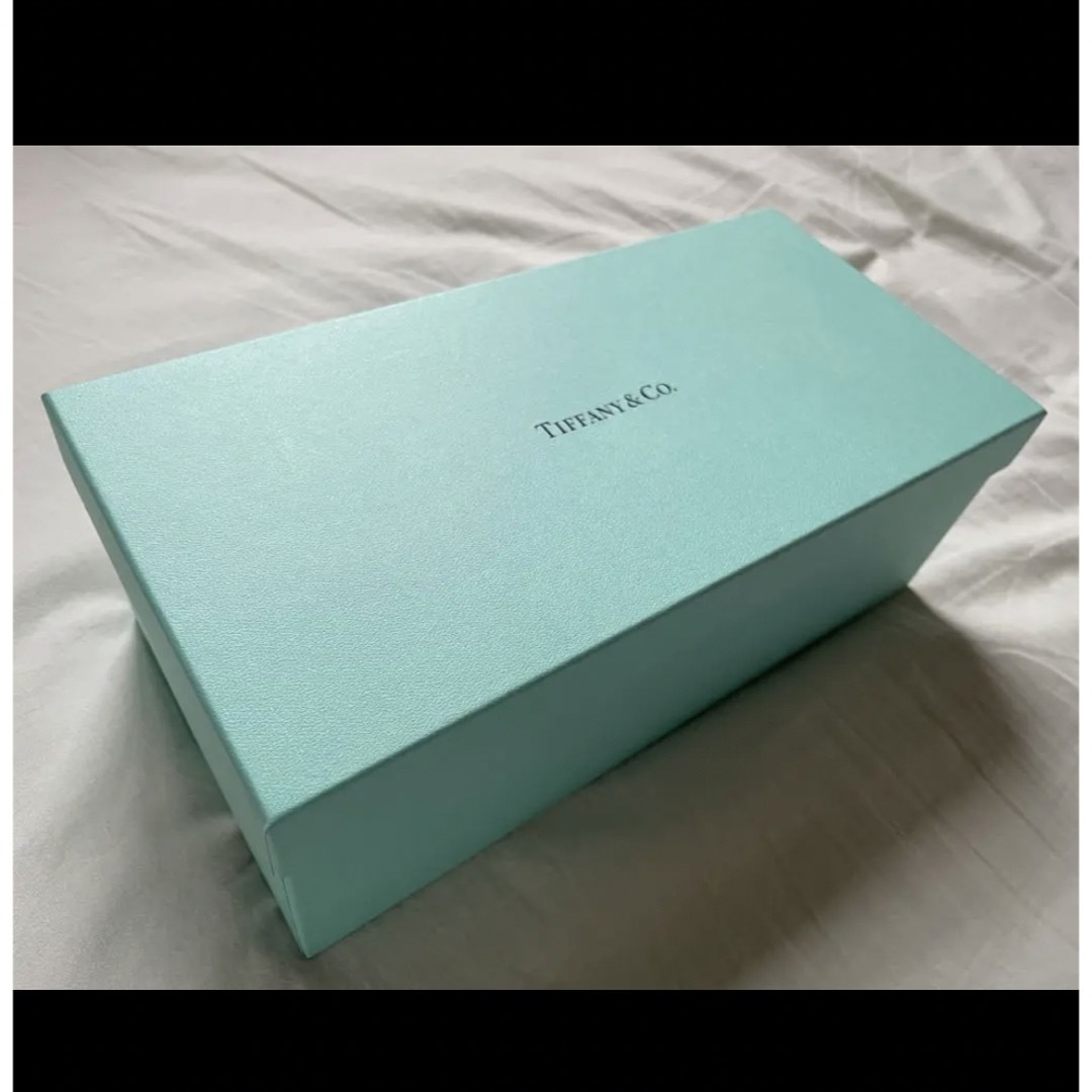 Tiffany & Co. - 【新品未使用箱付き】Tiffany&Co. ボウグラス リボン