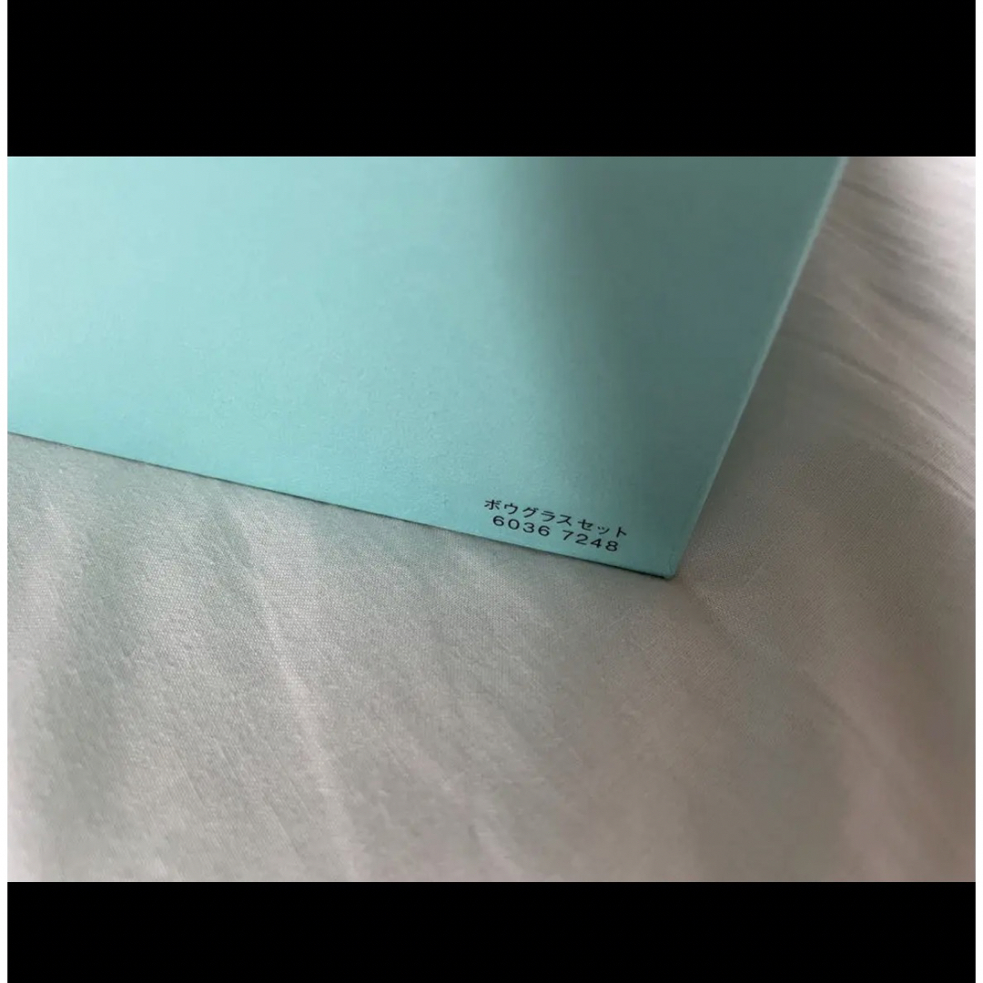 Tiffany & Co. - 【新品未使用箱付き】Tiffany&Co. ボウグラス リボン
