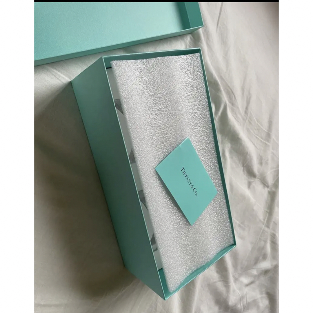 Tiffany & Co. - 【新品未使用箱付き】Tiffany&Co. ボウグラス リボン
