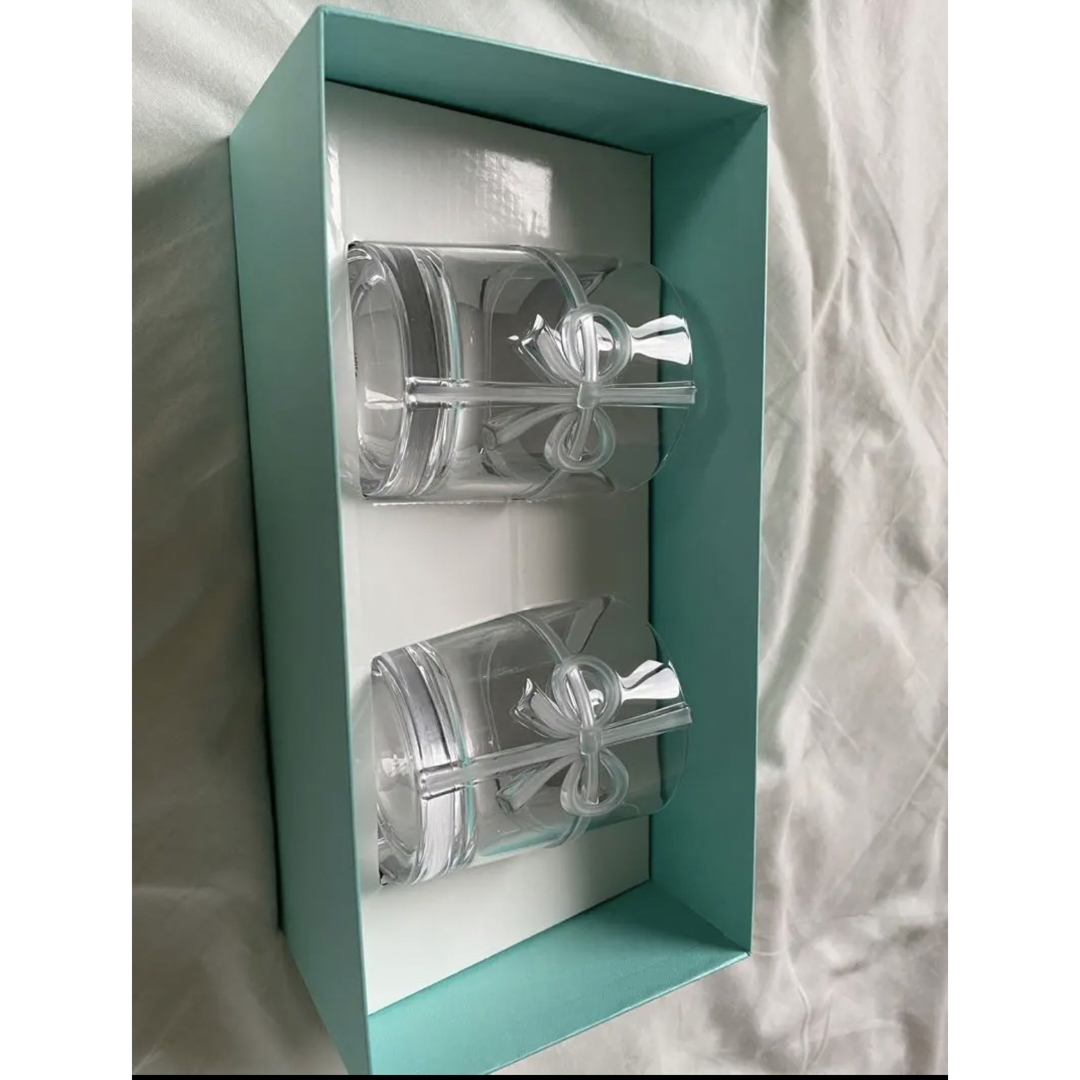Tiffany & Co. - 【新品未使用箱付き】Tiffany&Co. ボウグラス リボン