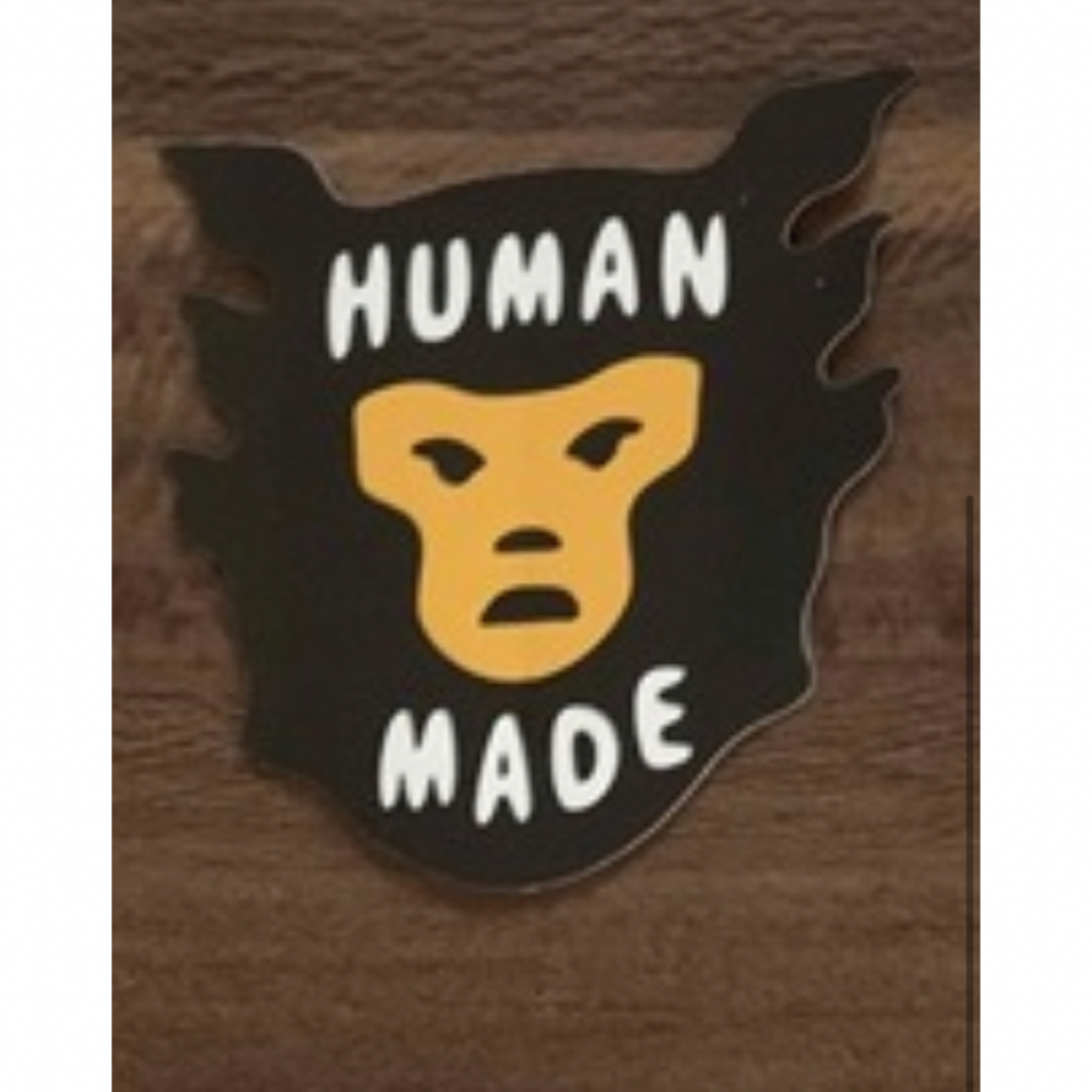 HUMAN MADE(ヒューマンメイド)のヒューマンメイド ステッカー メンズのファッション小物(その他)の商品写真