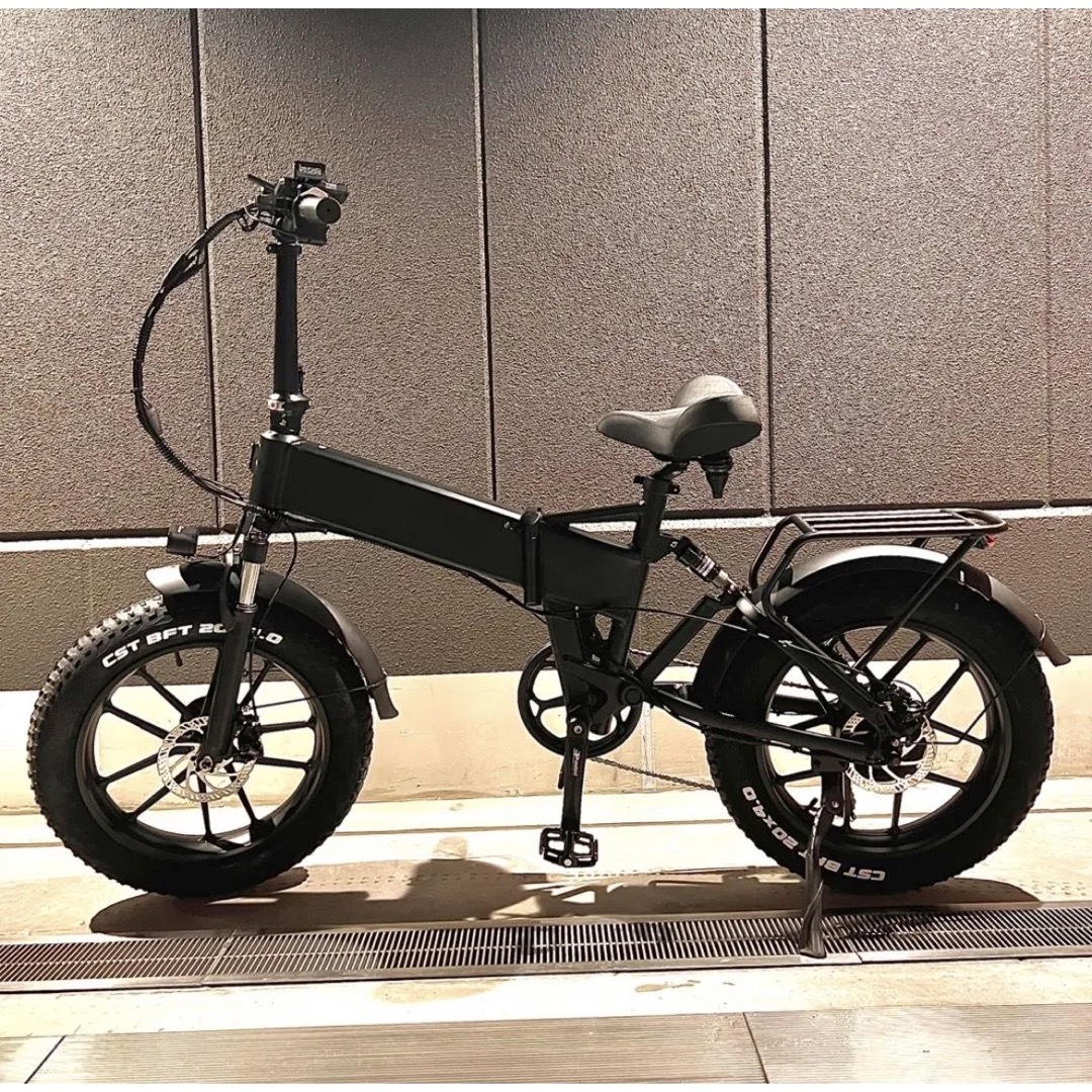 MATE X系 BMX電動自転車EBIKE 1000W 16ah48V - 自転車本体 MATE X系 BMX電動自転車EBIKE 1000W 16ah48V - 自転車本体
