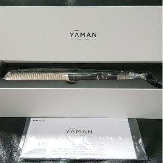 ヤーマン(YA-MAN)のなーさん専用YA-MAN　スムースアイロン フォトイオン YJHBON ゴールド(ヘアケア)