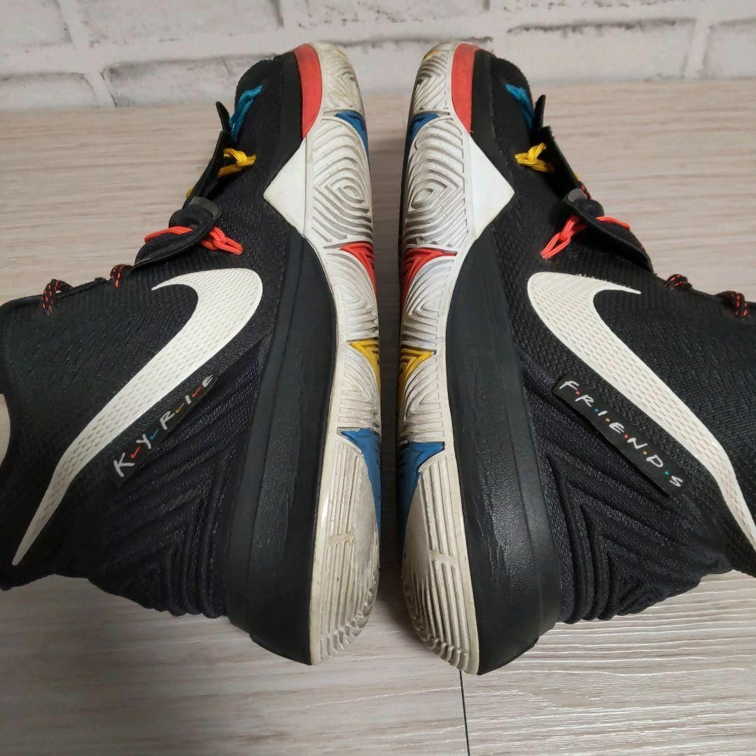 NIKE KYRIE 5 EP FRIENDS US9.5 新品