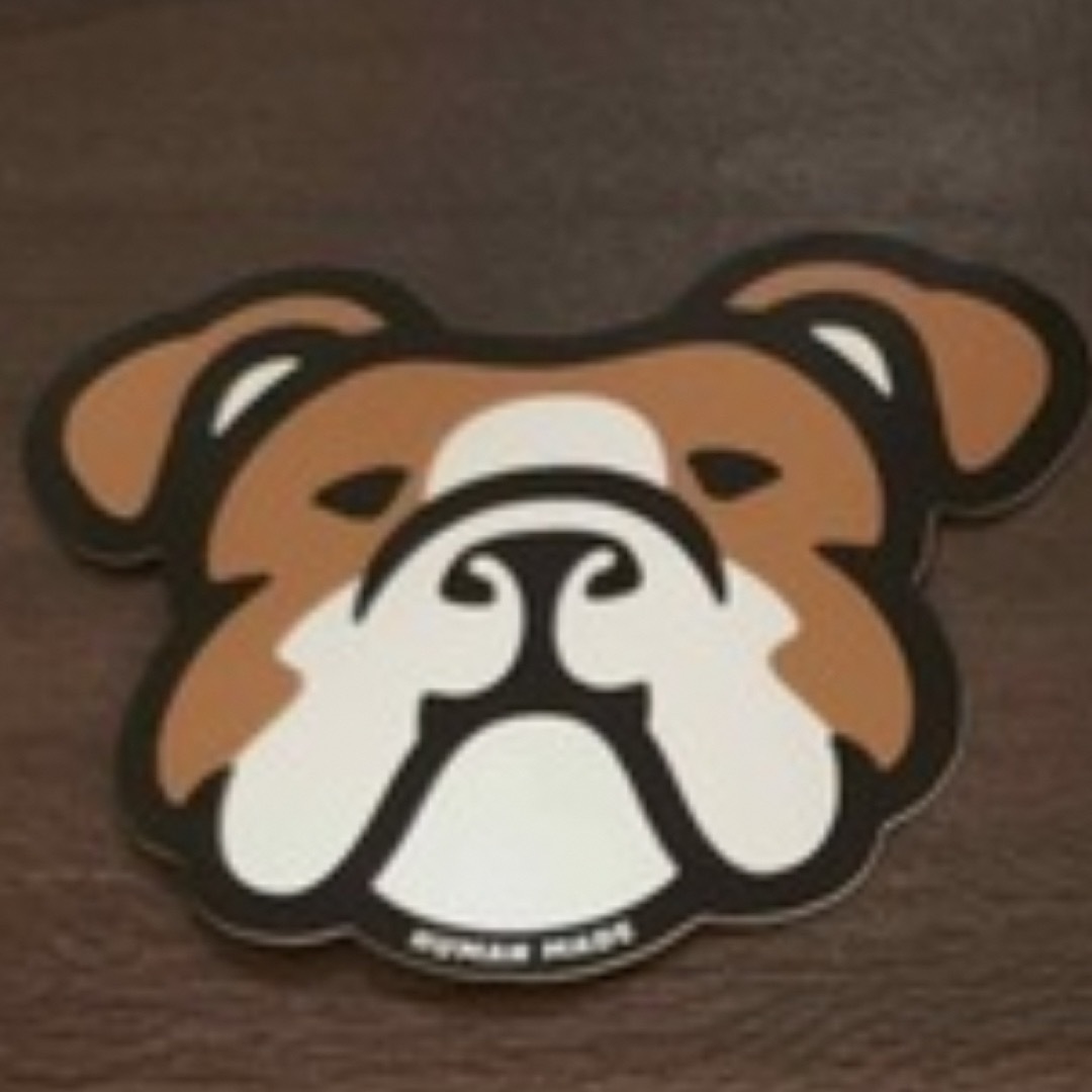 HUMAN MADE(ヒューマンメイド)のヒューマンメイド ステッカー メンズのファッション小物(その他)の商品写真