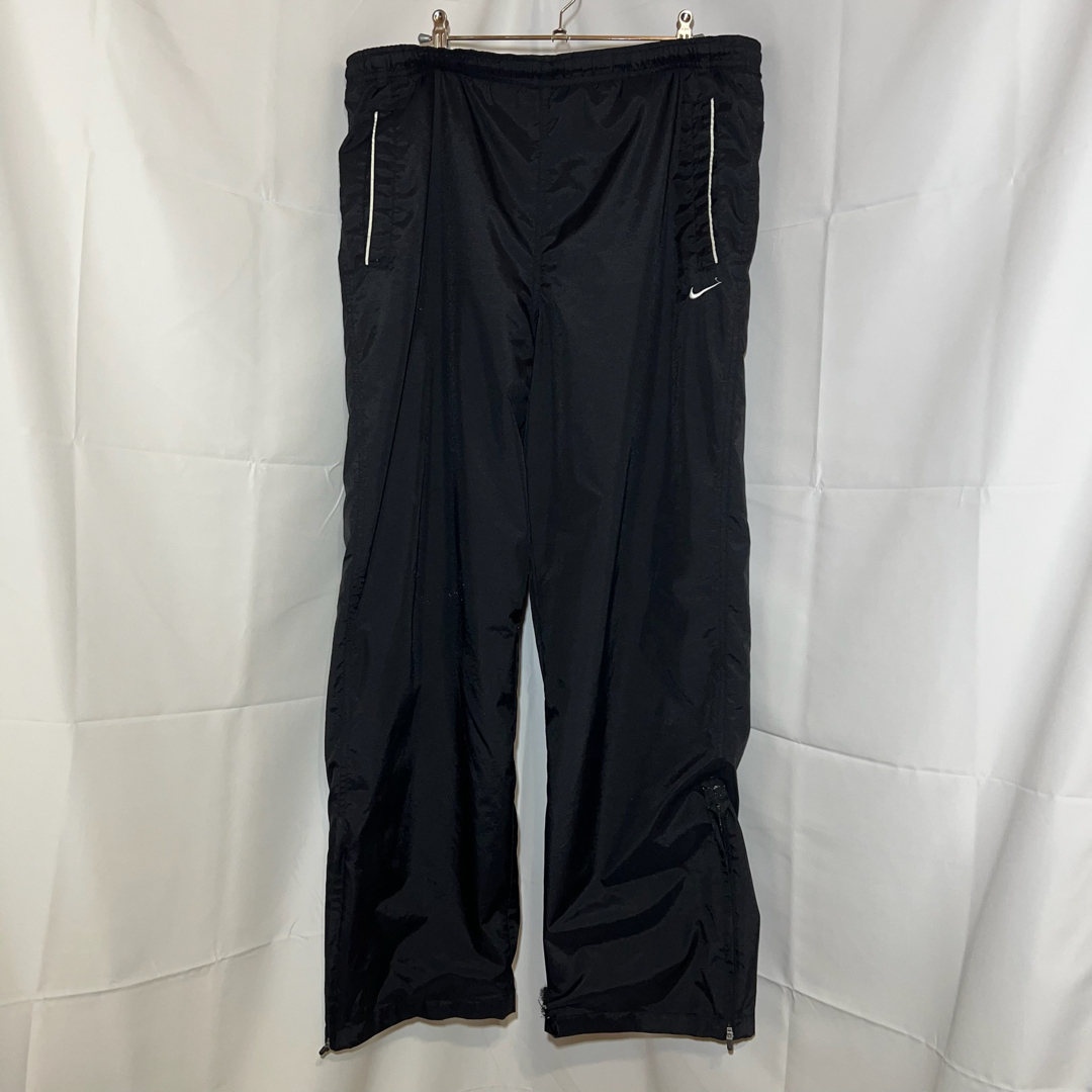 NIKE nylon side zip pants