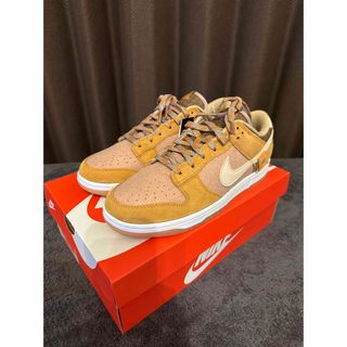 ナイキ(NIKE)のNIKE DUNK LOW teddy bear テディーベア US10 28㎝(スニーカー)