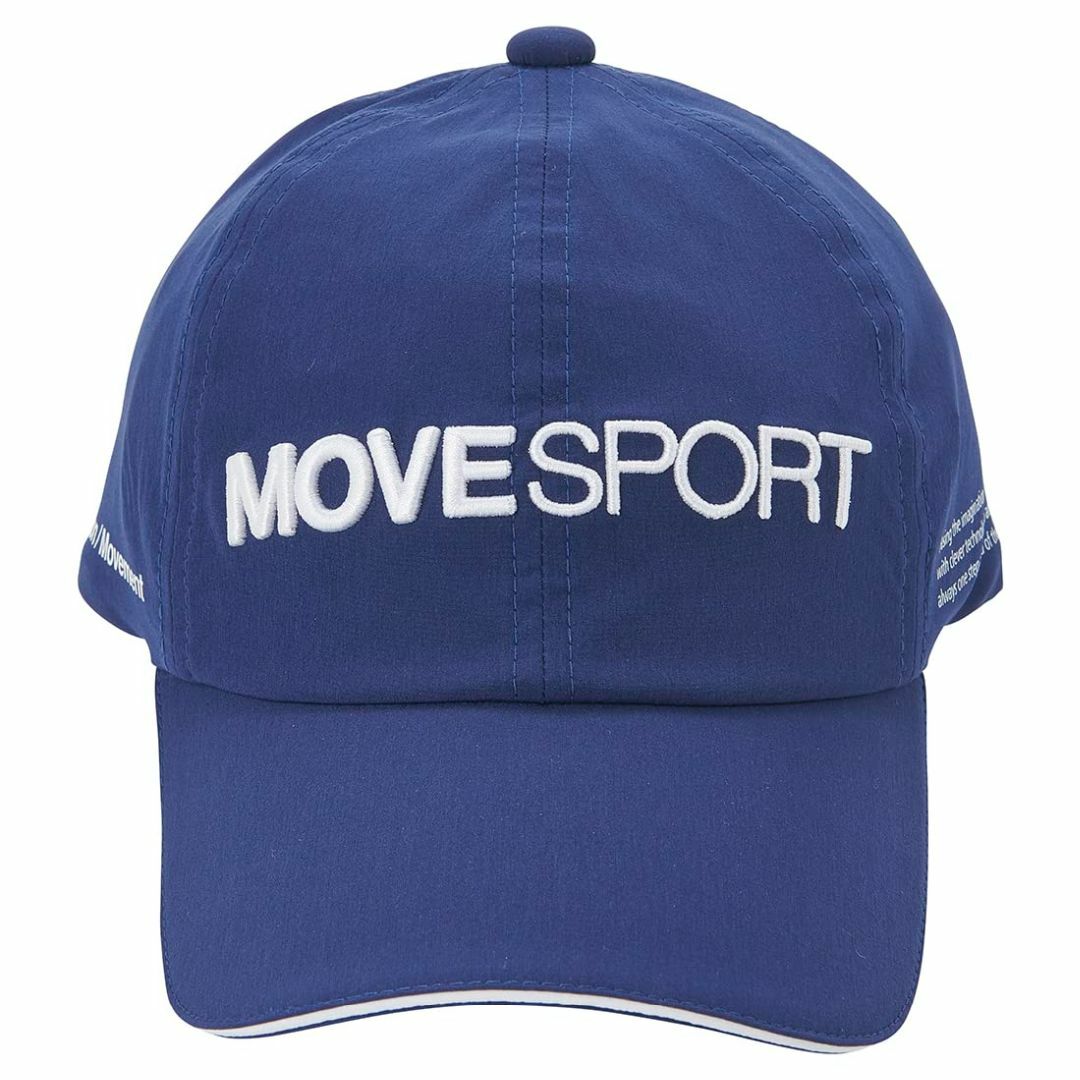 【色: NV】[デサント] キャップ MOVESPORT 帽子 MAGICOOL