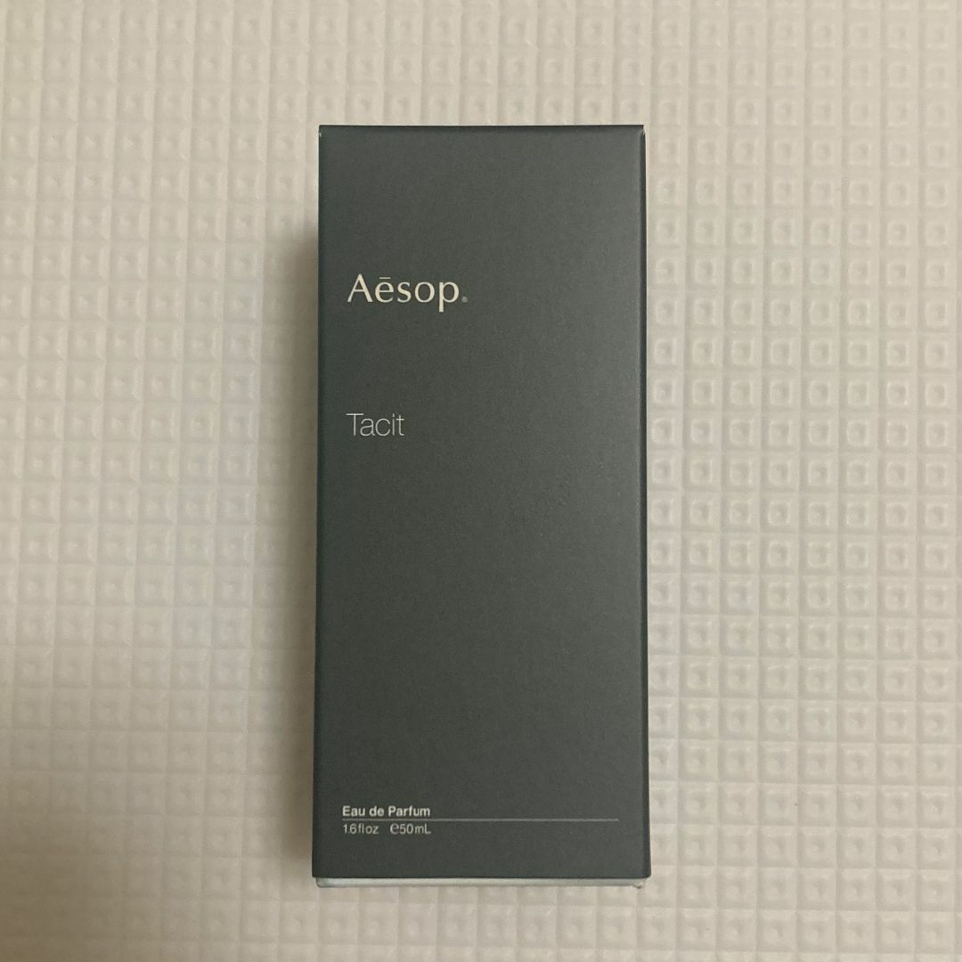 Aesop(イソップ)の【新品未開封】イソップ　タシット　50ml　Aesop tacit　香水 コスメ/美容の香水(ユニセックス)の商品写真