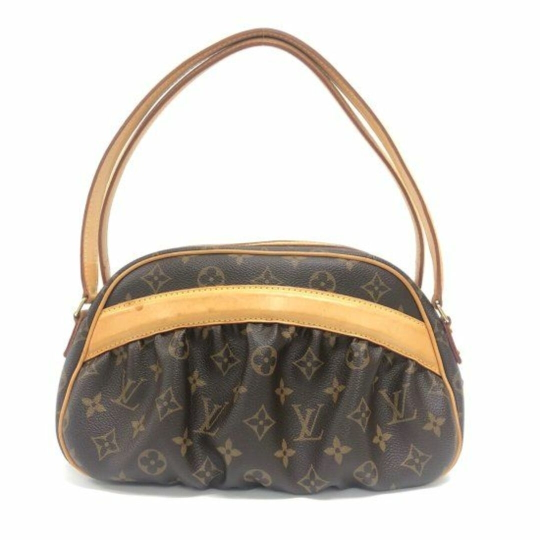 LOUIS VUITTON(ルイヴィトン)のルイヴィトン レザー モノグラム キャンバス クララ ハンドバック レディースのバッグ(ハンドバッグ)の商品写真