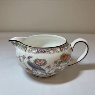 ウェッジウッド(WEDGWOOD)のWEDGWOODクタニクレーン　ミルクポット (食器)