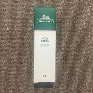 ブイティー(VT)のCICA CREAM(フェイスクリーム)