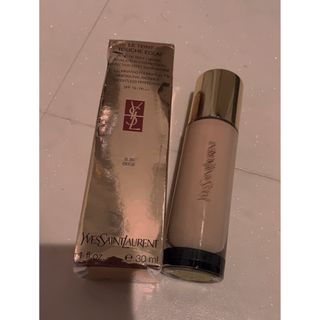 イヴサンローランボーテ(Yves Saint Laurent Beaute)のイヴ・サンローラン　タン　ラディアントタッチ　エクラ　ファンデーション(ファンデーション)