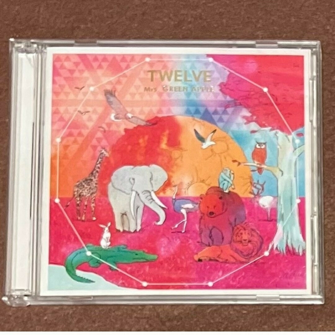 Mrs. GREEN APPLE ミセスグリーンアップル 限定CD 非売品 - 邦楽 Mrs. GREEN APPLE ミセスグリーンアップル 限定CD 非売品 - 邦楽