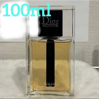 ✨ほぼ未使用✨/ディオール 香水 オム オードゥ トワレ 100ml