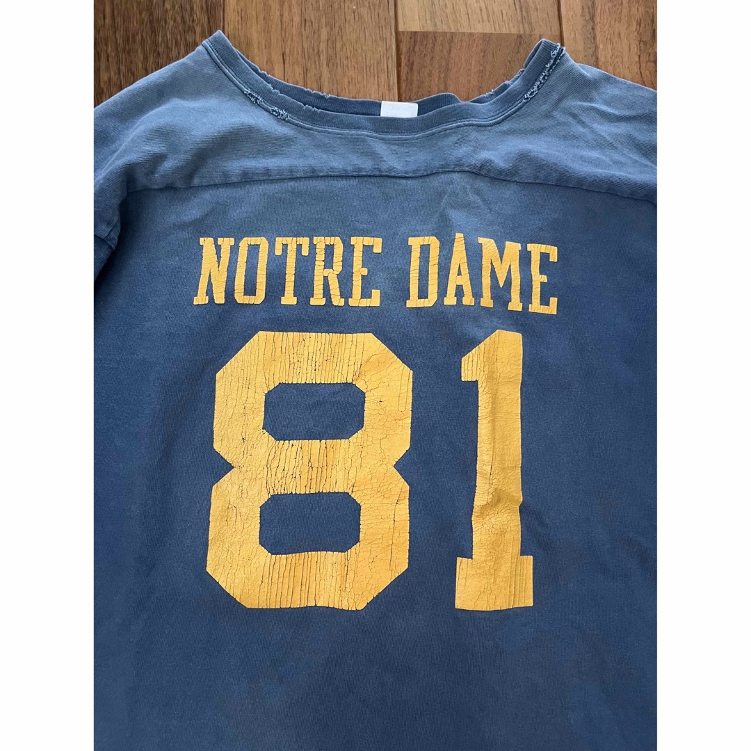 アパルトモンSTAMMBAUM NOTRE DAME  Tシャツ　未使用品