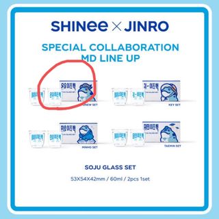 シャイニー(SHINee)のSHINee × JINRO コラボ オニュ (K-POP/アジア)