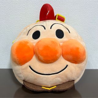 アンパンマン(アンパンマン)の【新品未使用】アンパンマン ふんわりフェイスリュック アンパンマン(リュックサック)