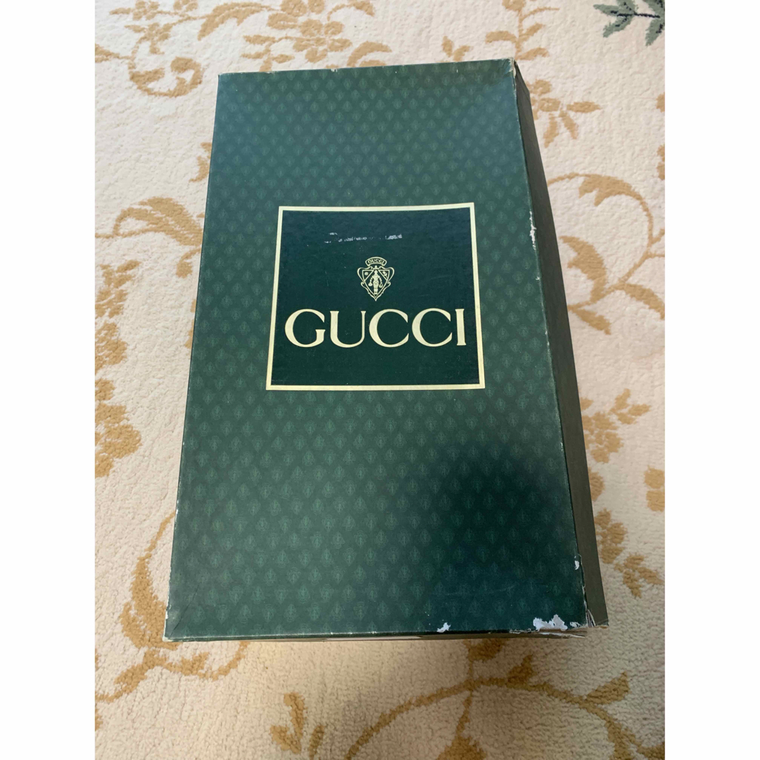 Gucci(グッチ)の【最終値下げ】グッチ　ローファー　ブラウン　24cm レディースの靴/シューズ(ローファー/革靴)の商品写真