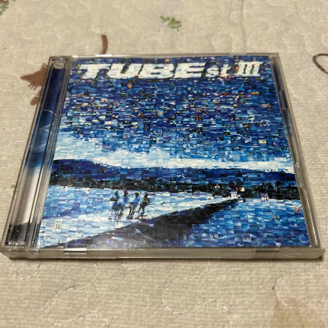 SONY(ソニー)のTUBE st  Ⅲ エンタメ/ホビーのCD(ポップス/ロック(邦楽))の商品写真