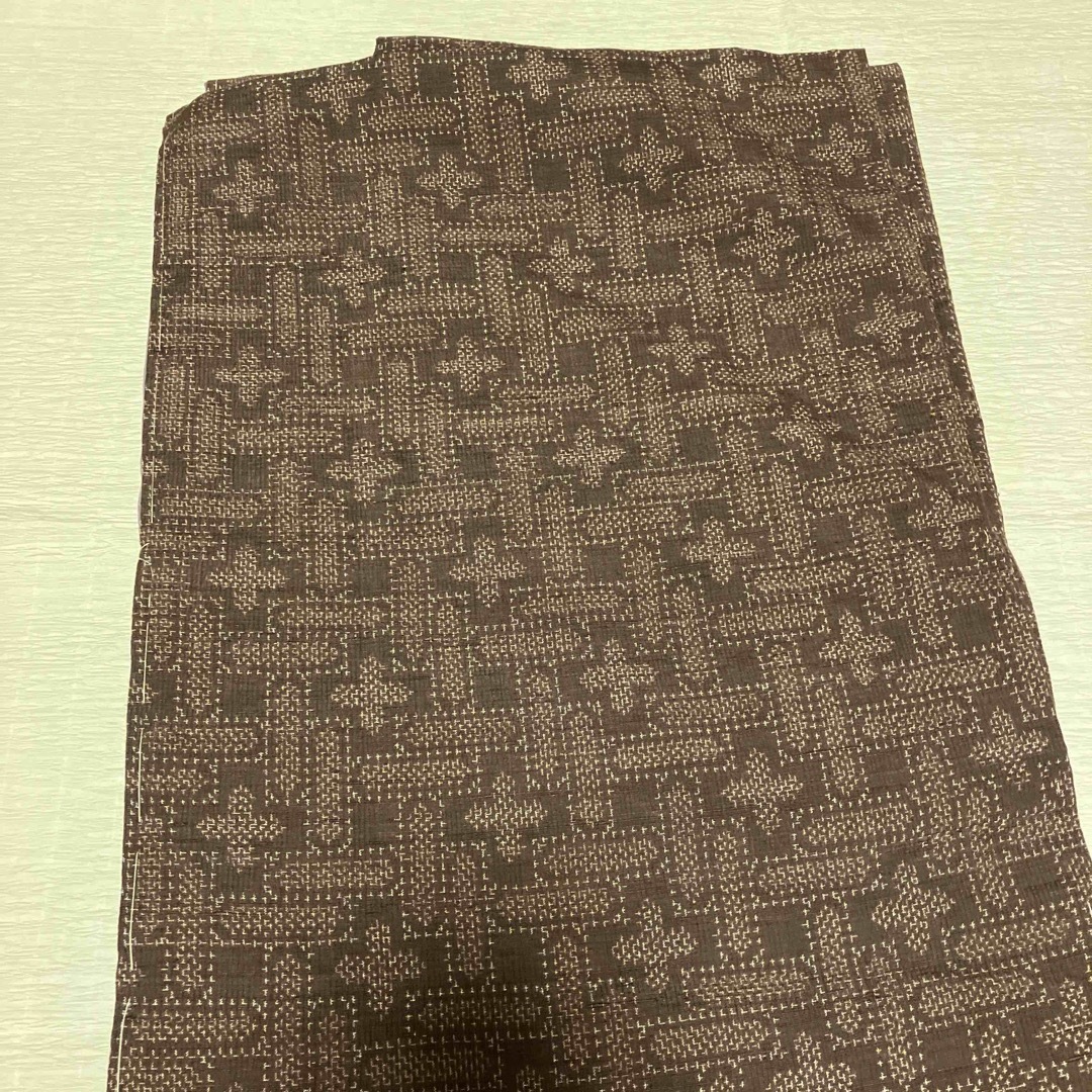 #️⃣貴重未着用本場結城紬# | フリマアプリ ラクマ