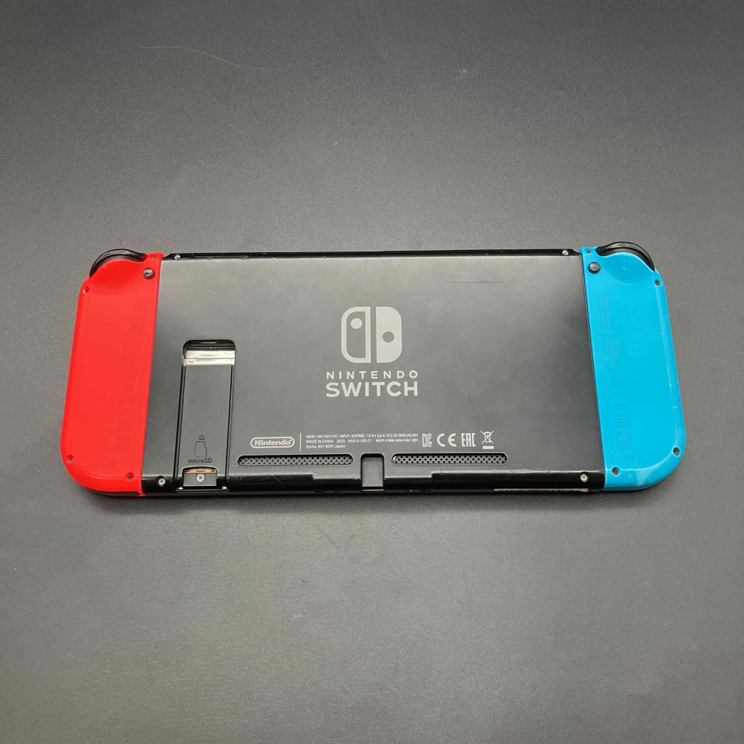 ニンテンドースイッチ 本体のみ HAC-001 品 動作品S2 - www