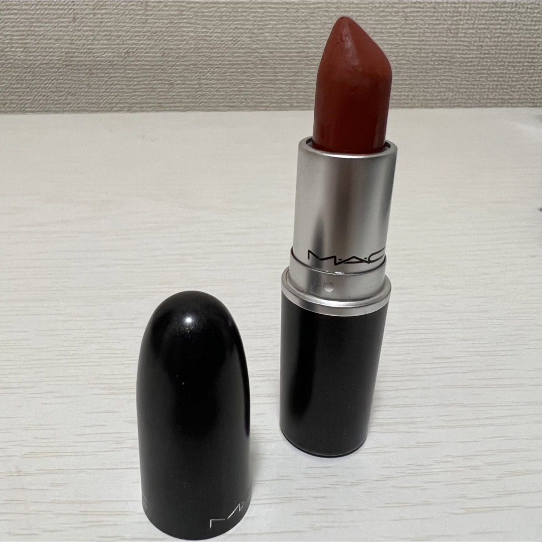 mac リップ コスメ/美容のベースメイク/化粧品(口紅)の商品写真