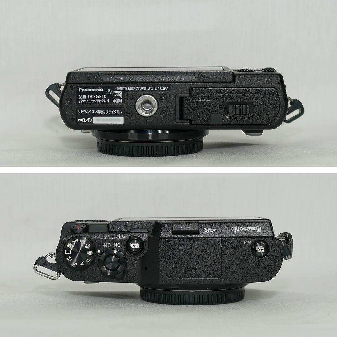Panasonic LUMIX DC-GF10 ボディ