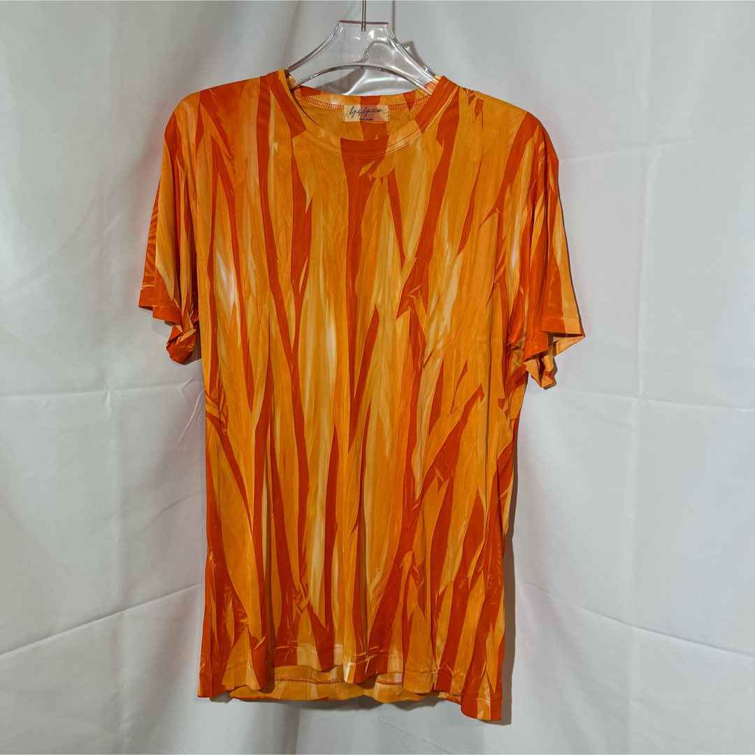 14ss Yohji Yamamoto POUR HOMME S/S tee