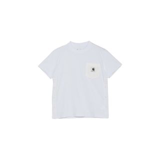 サカイ(sacai)のjjm様専用　sacai Carhartt WIP T-shirt 3(Tシャツ/カットソー(半袖/袖なし))