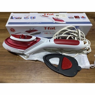 T-fal - T-fal 2in1 スチームアンドプレス