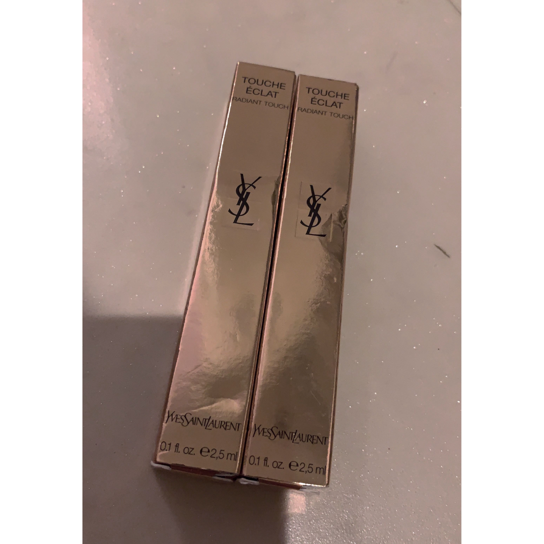 Yves Saint Laurent Beaute(イヴサンローランボーテ)の▪️イブサンローラン　ラディアントタッチ　No.3.5▪️2本セット コスメ/美容のベースメイク/化粧品(コンシーラー)の商品写真