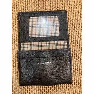 バーバリー(BURBERRY) 名刺入れ/定期入れ(メンズ)の通販 300点以上