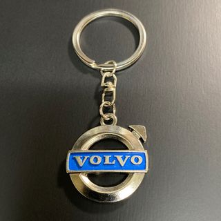 VOLVO ボルボ ロゴ キーホルダー 外車 車(キーホルダー)