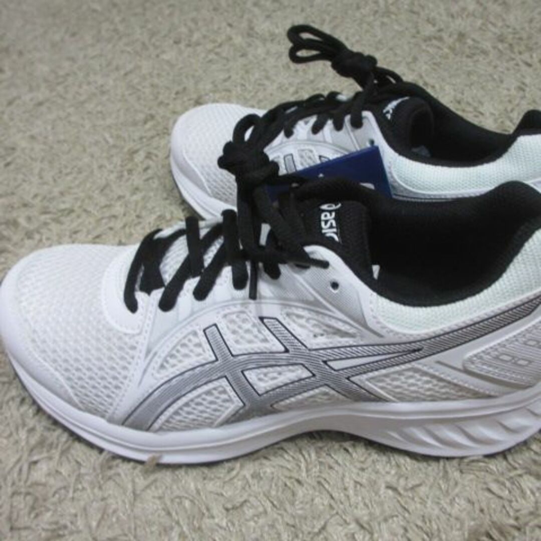 asics(アシックス)のアシックス　asics　ランニングシューズ　スニーカー　ジョルト　23.5センチ レディースの靴/シューズ(スニーカー)の商品写真