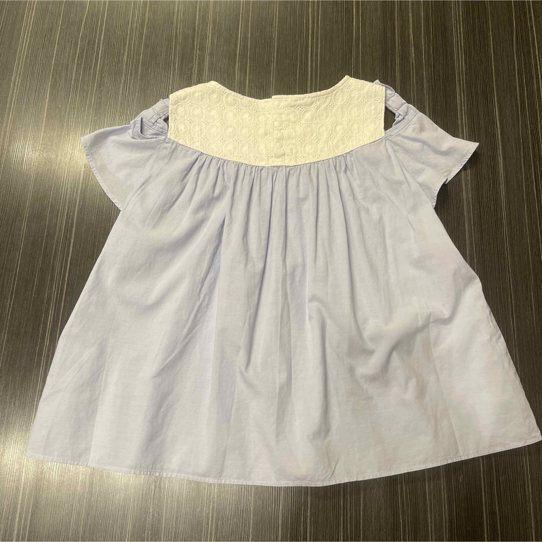 kumikyoku（組曲）(クミキョク)の組曲　150cm 中古 キッズ/ベビー/マタニティのキッズ服女の子用(90cm~)(Tシャツ/カットソー)の商品写真