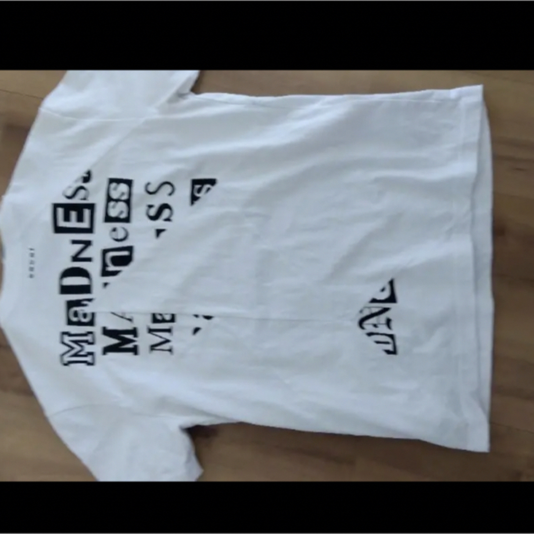 sacai(サカイ)のsacaiHank WillisThomasArchive MixTee激レア メンズのトップス(Tシャツ/カットソー(半袖/袖なし))の商品写真