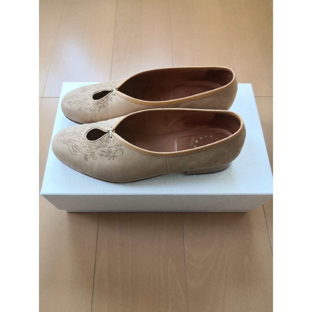 美品 Post Production Tear Pumps 特別仕様 25.5 美品 Post Production Tear Pumps 特別仕様 25.5