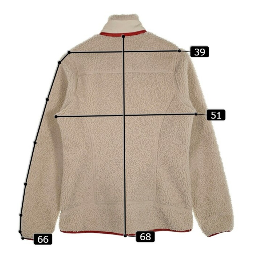 patagonia パタゴニア Classic Retro-X クラシックレトロX フリースジャケット 23074FA19 Size Mジャケット/アウター