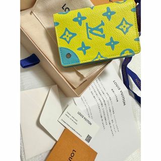 ヴィトン(LOUIS VUITTON) ブルー 折り財布(メンズ)の通販 100点以上