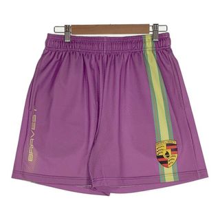 ブレイベストスタジオ Racing Shorts レーシング メッシュショーツ ショートパンツ パープル Size L(その他)