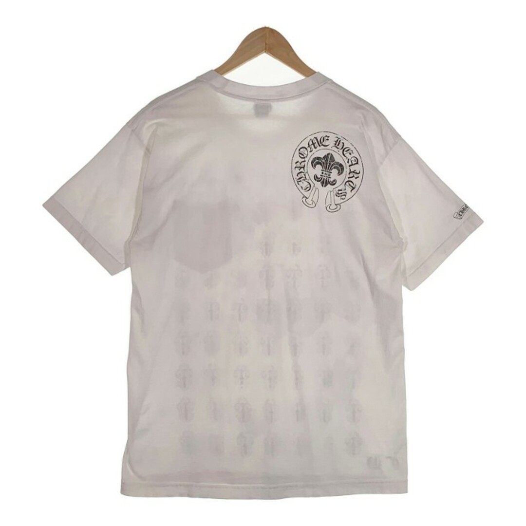 Chrome Hearts クロムハーツ DAGGER PRINT TEE ダガー プリント Tシャツ ホワイト Size L