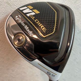 TaylorMade - 【名器】M グローレ フェアウェイウッドの通販|ラクマ