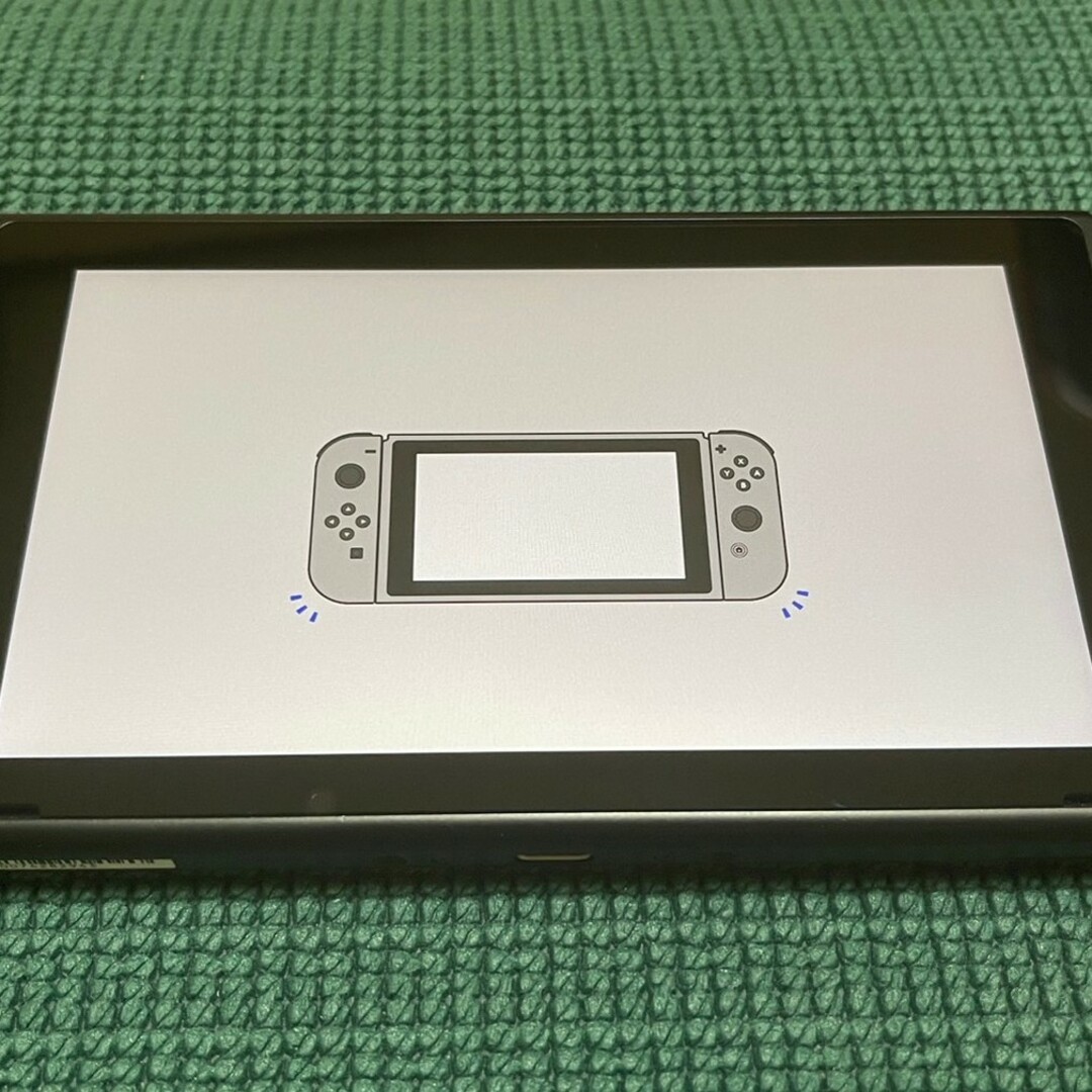 任天堂 - NintendoSwitch ニンテンドースイッチ本体 2021年製の通販 by