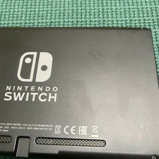 任天堂 - NintendoSwitch ニンテンドースイッチ本体 2021年製の通販 by