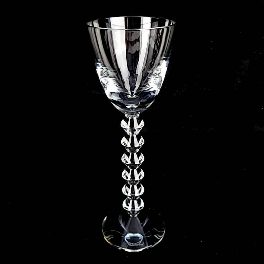 ファッション通販】 未使用!Baccarat バカラ ブルー ベガ