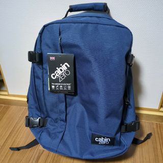 CABINZERO キャビンゼロ バックパック 36L ネイビー